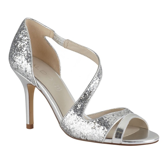 Aldo Sparkly Heals - Picture 2 of 6